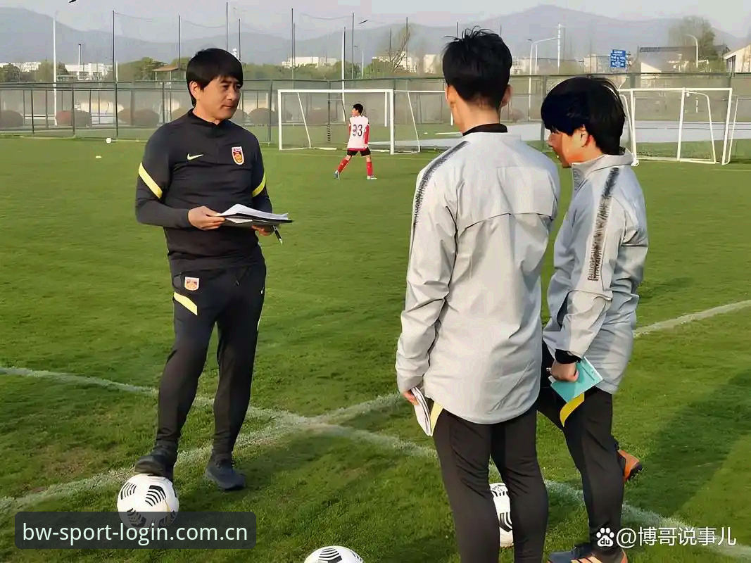 BW体育下载 揭秘U17世界杯抽签背后:中国足球青训的全新考验